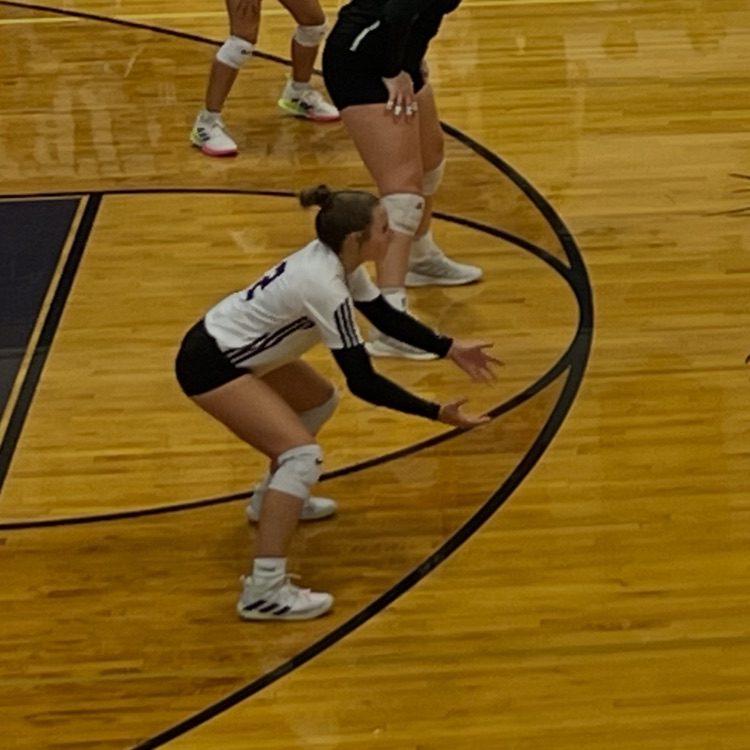 Laney serve receive 