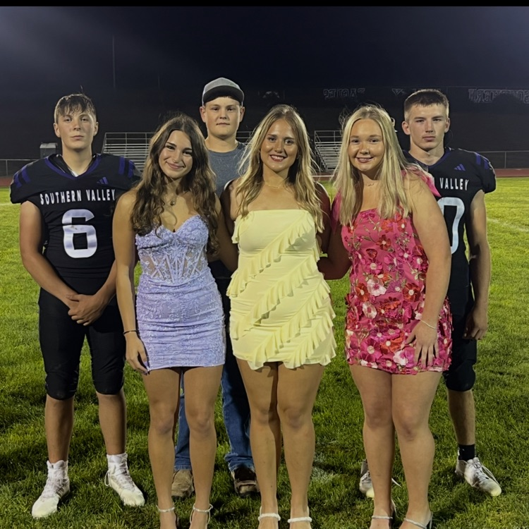 Junior Candidates 