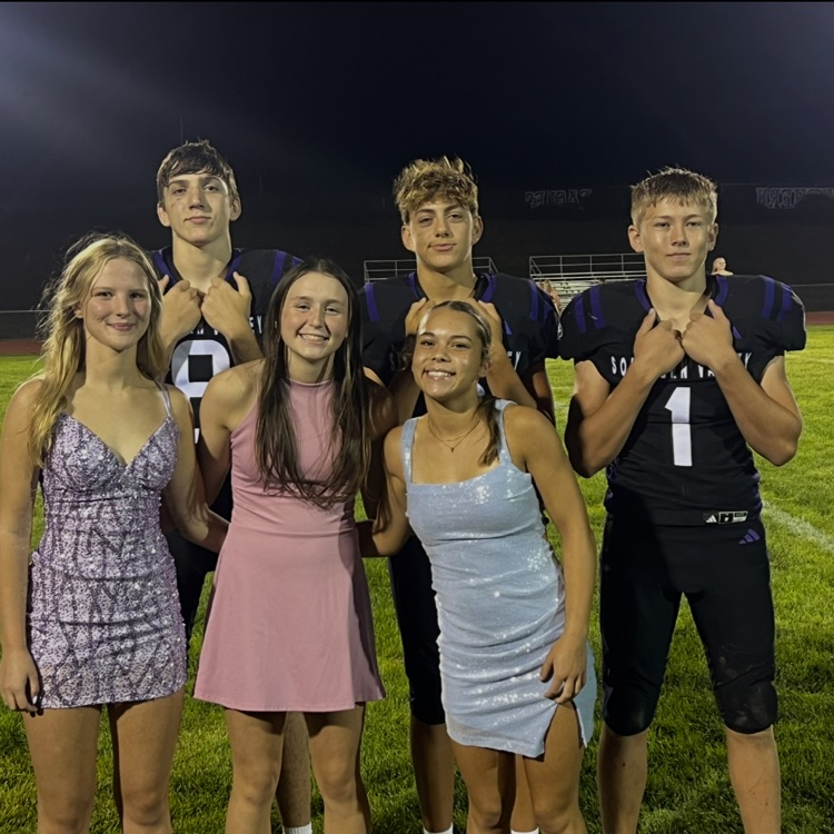 Freshmen Candidates 