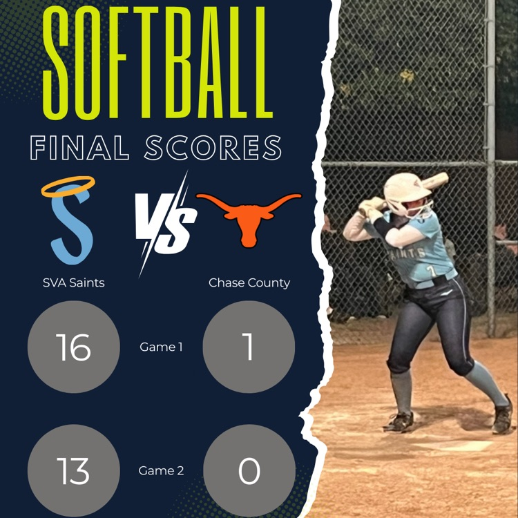 softball scores