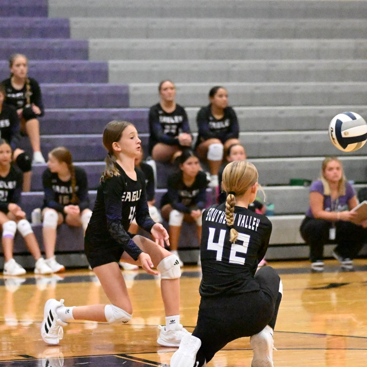 JH VB passing