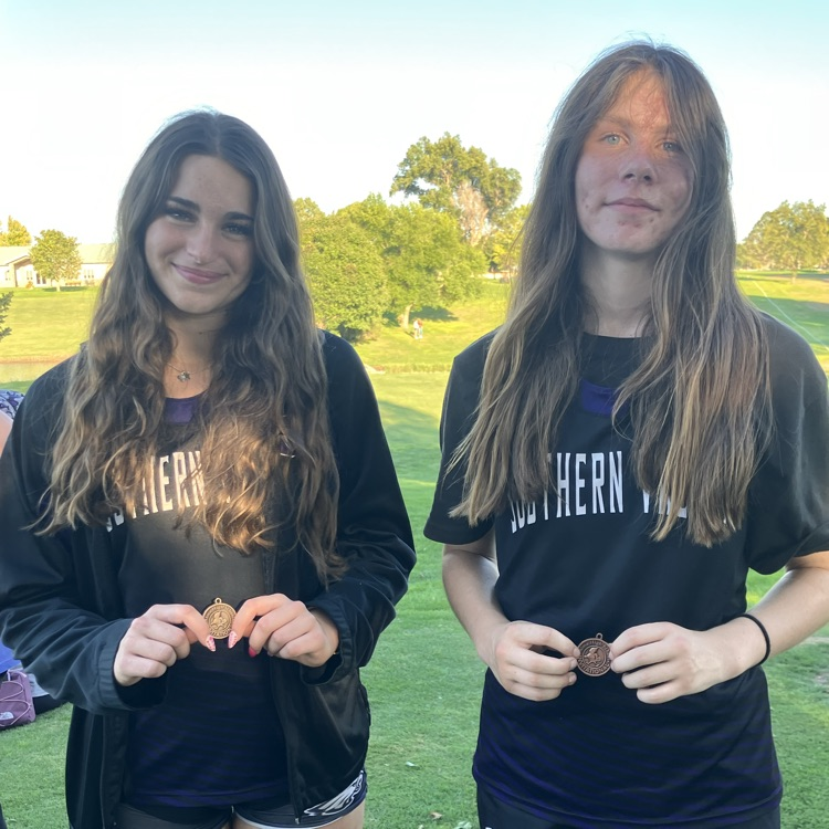 HS girl medalists 