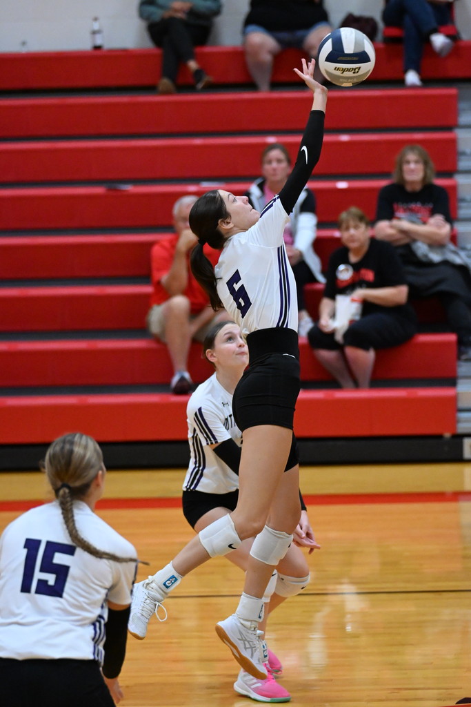 Lorelie on the attack
