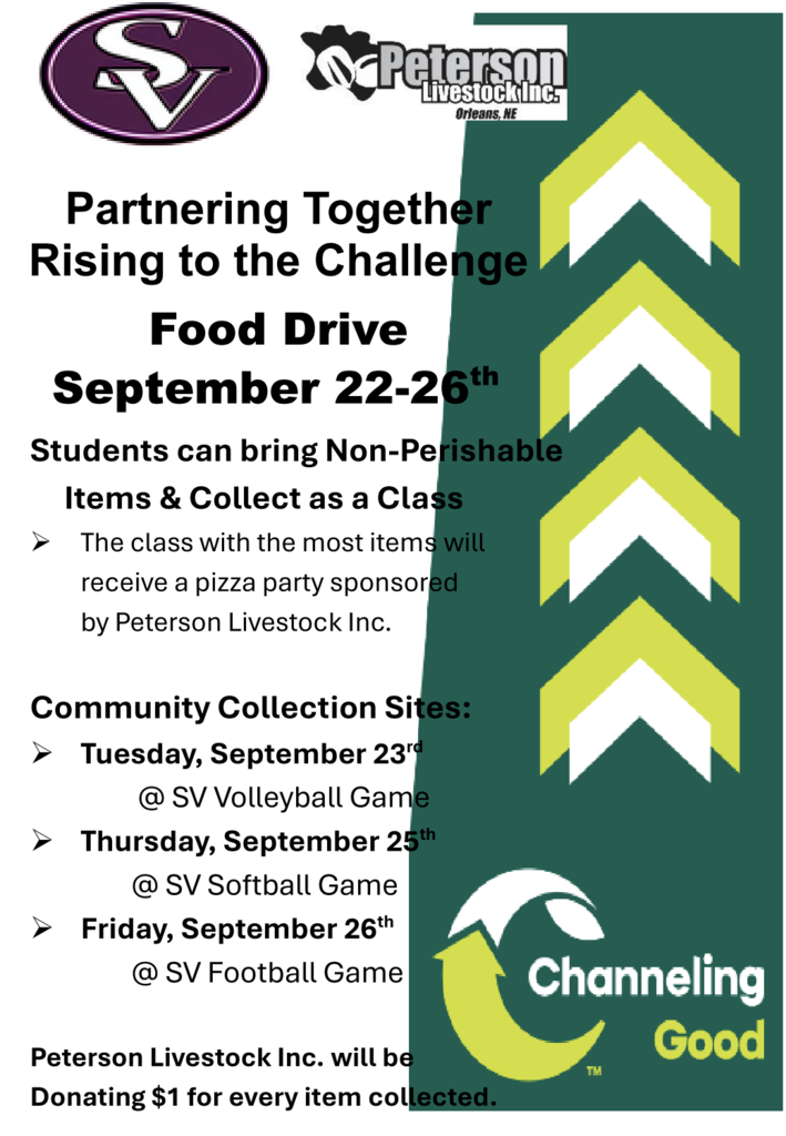Food Drive