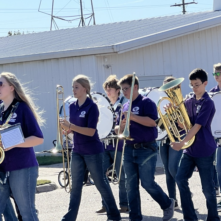 trombone section