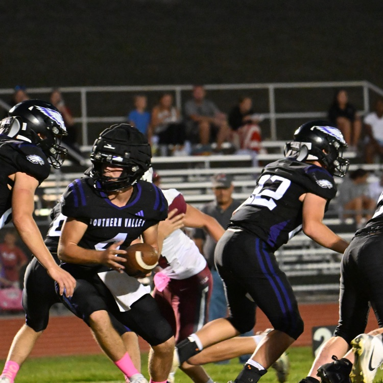 making the handoff