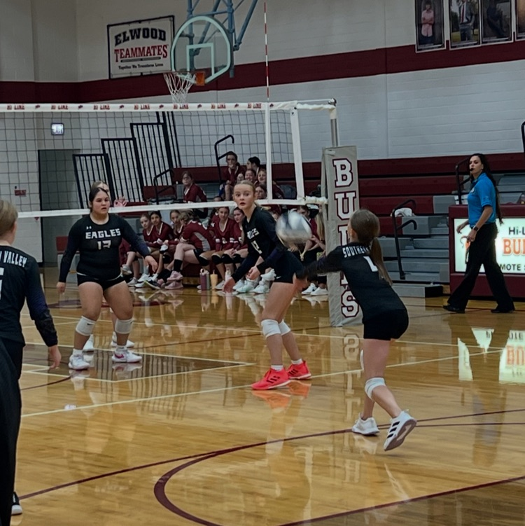 serve receive