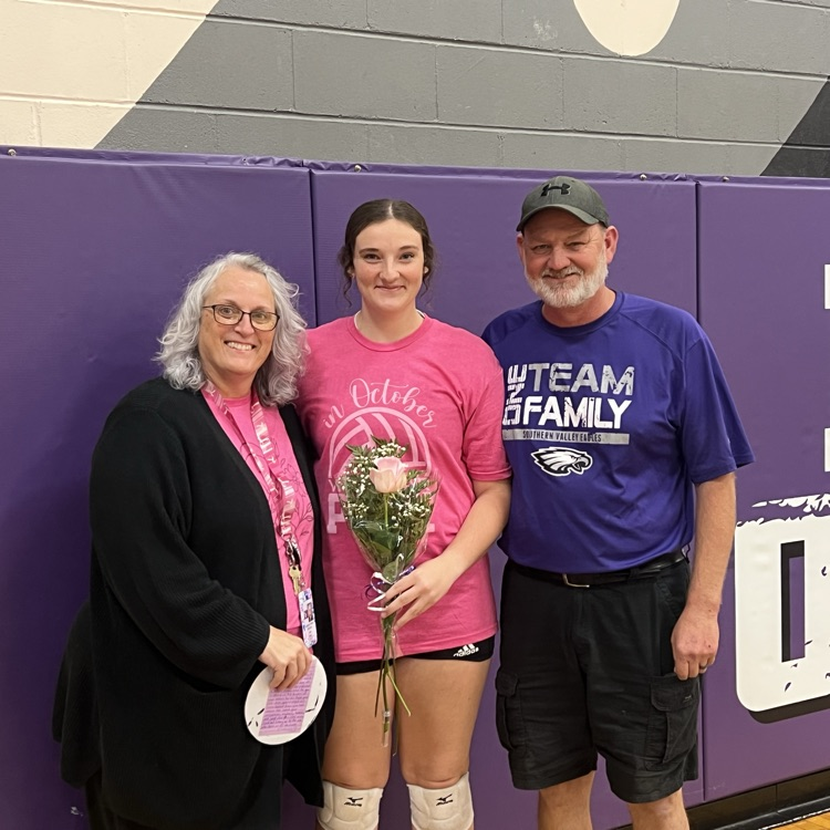 Tori & parents