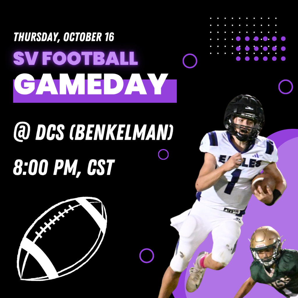 HS Football @ Dundy County Stratton (8:00 pm, CST)