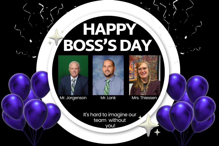 Happy Bossās Day!