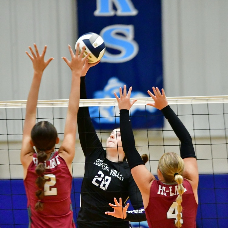 Tori over the block