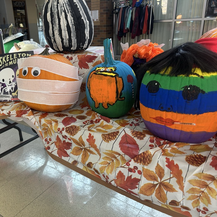 pumpkins
