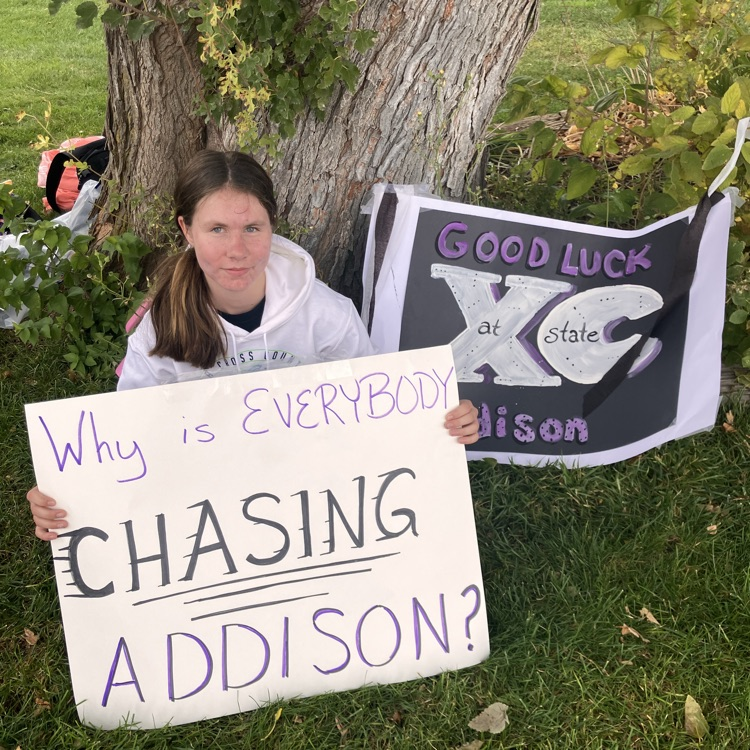 poster pre-race