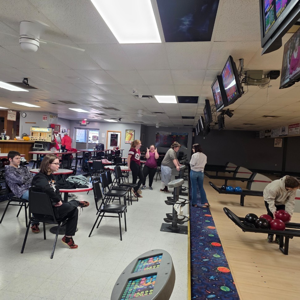 unified bowlers practice 