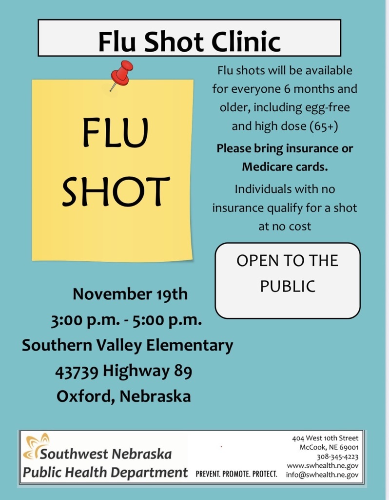 Flu Shot Clinic 