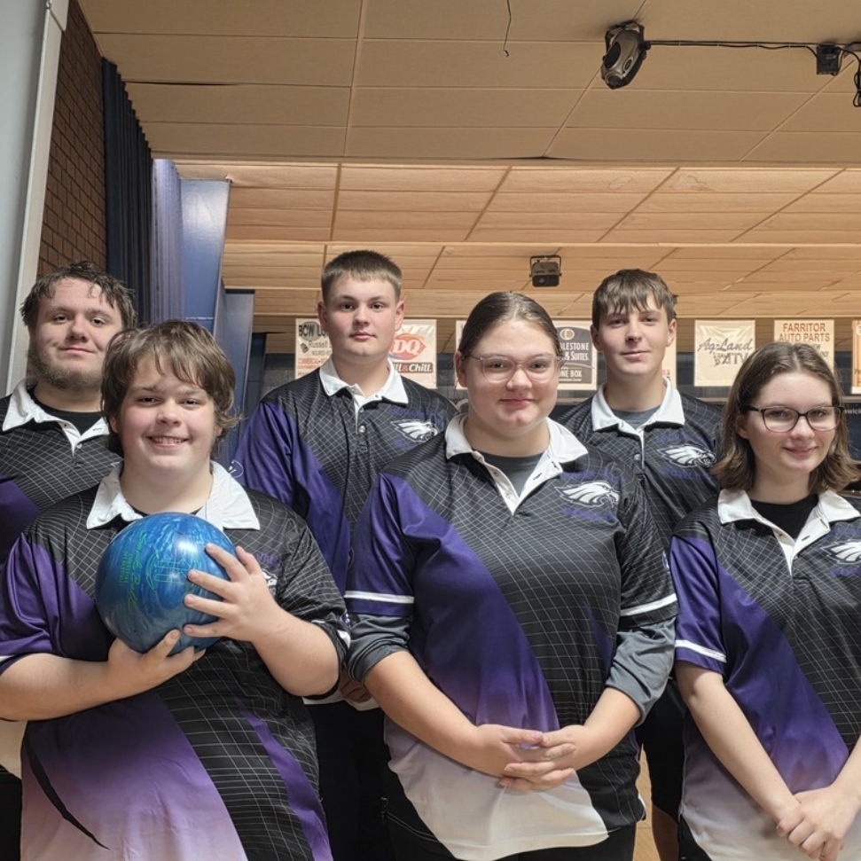 Unified Bowling team at Broken Bow