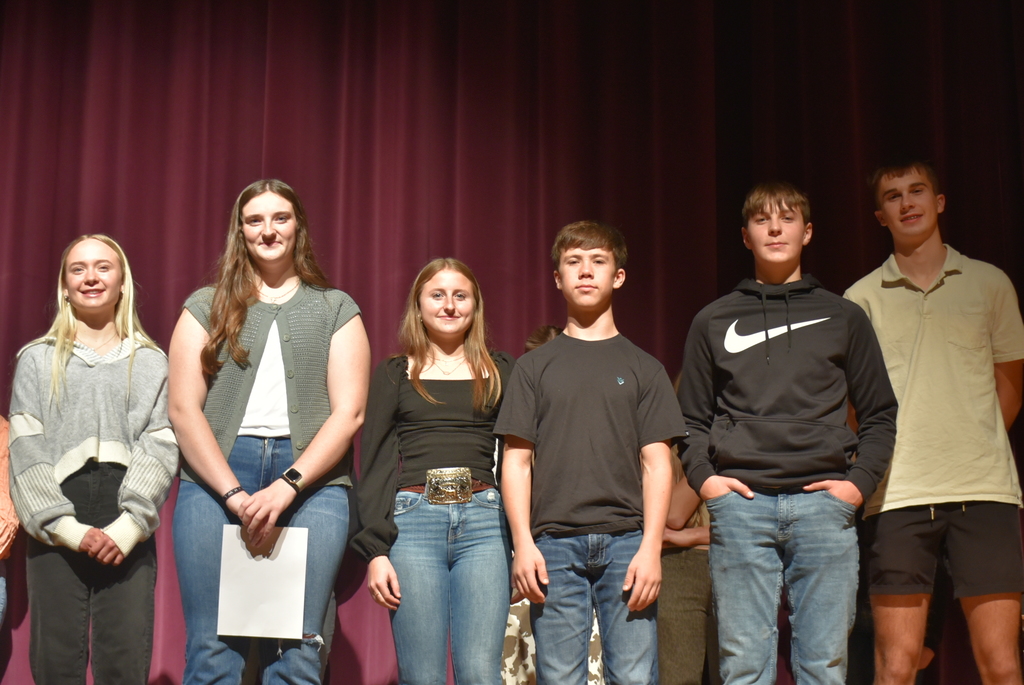 fall academic all state