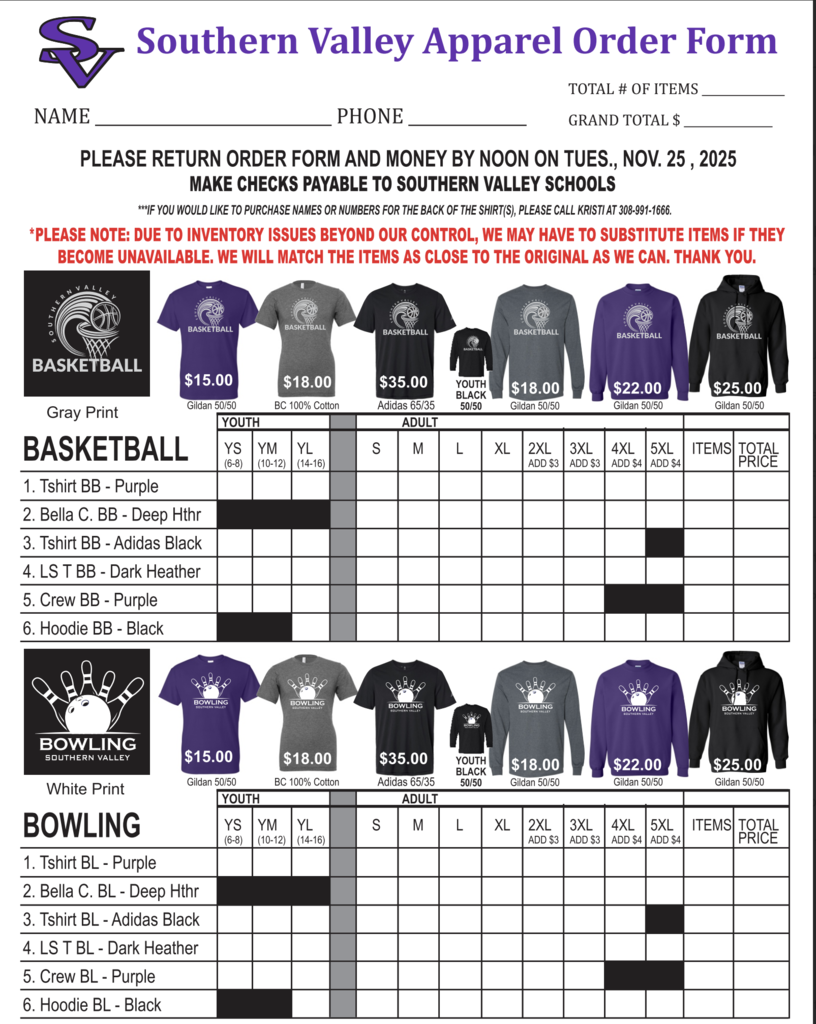 winter sports apparel page 1