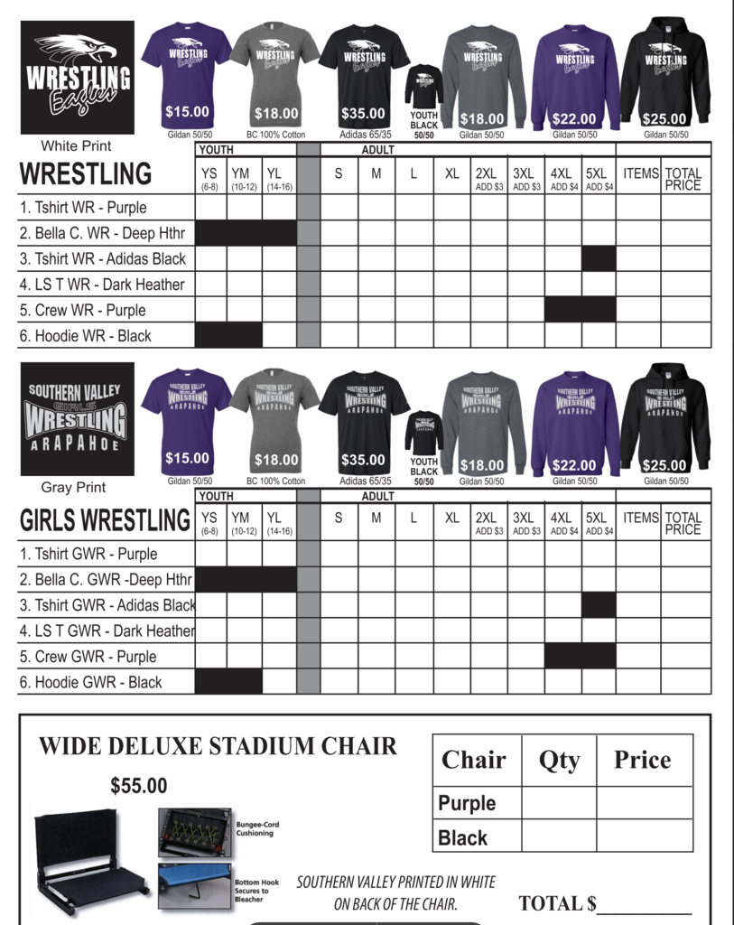winter sports apparel page 2