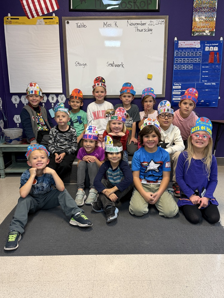 We had fun timing ourselves for 67 seconds!