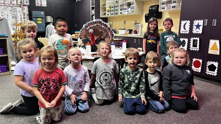 Happy Thanksgiving! š¦