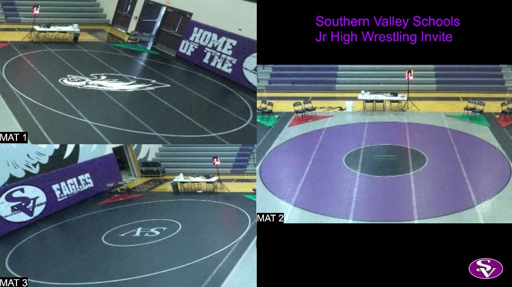 Southern Valley Junior High Wrestling Invite