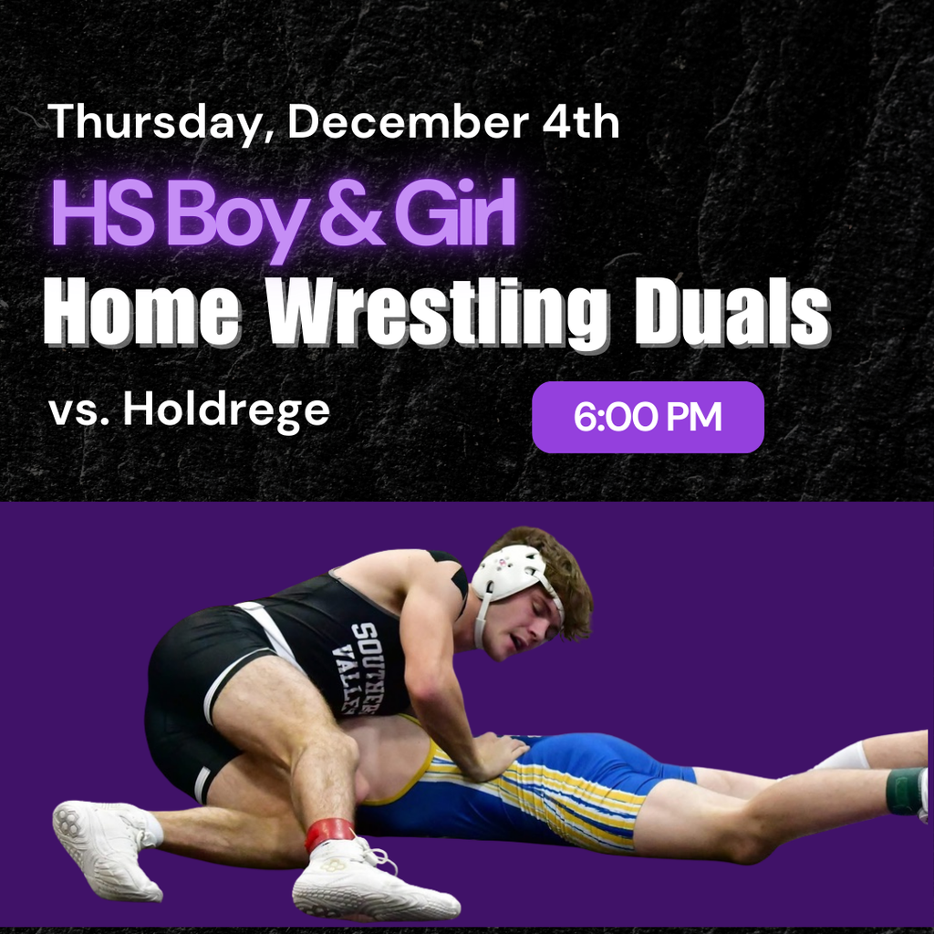 HS Duals vs Holdrege