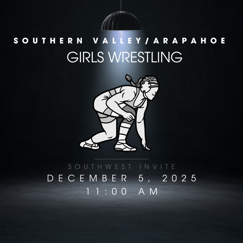 SVA girls wrestling @ Southwest