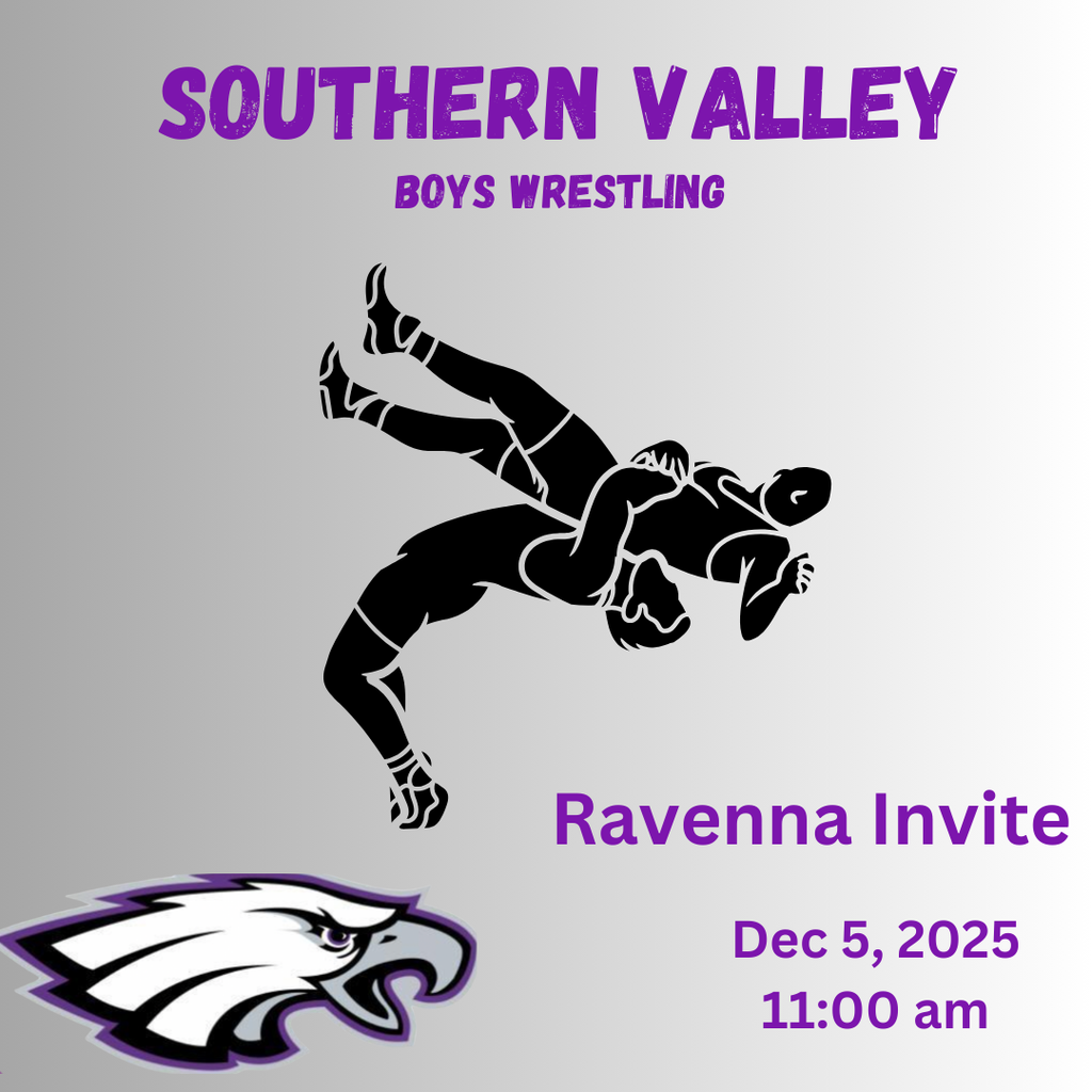 boys wrestling @ Ravenna