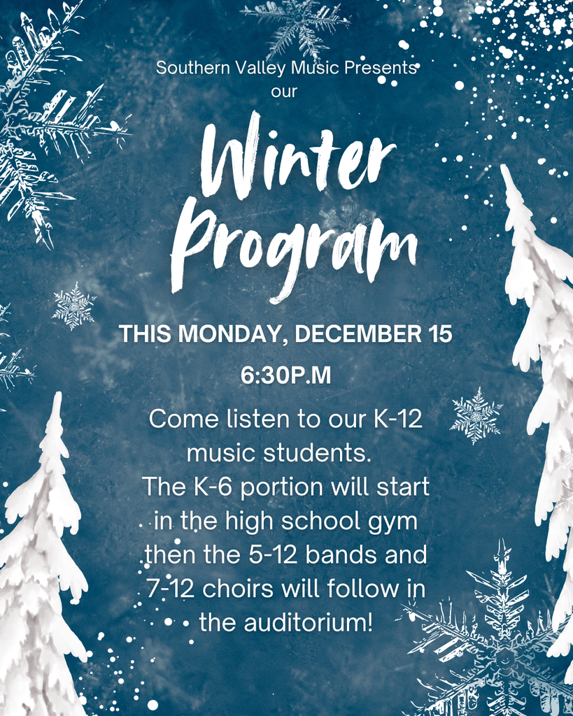 Music Winter Concert