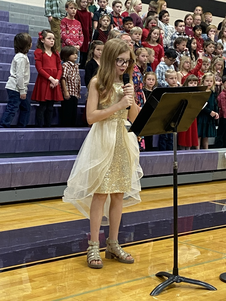 Christmas Program