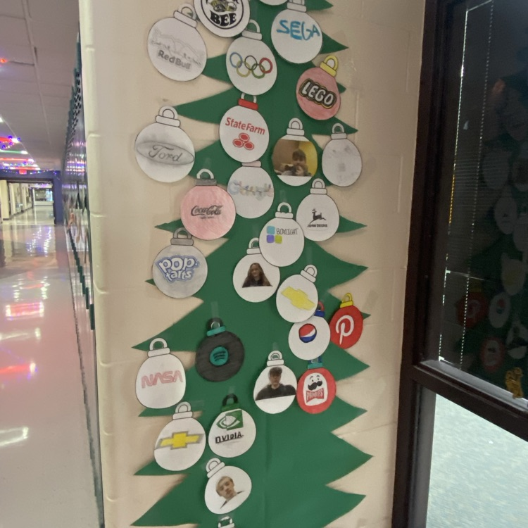 Southern Valley High School Business Room