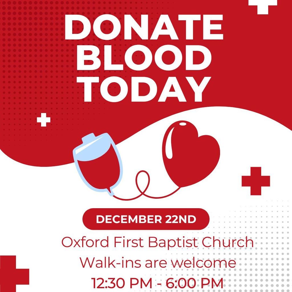 Blood Drive