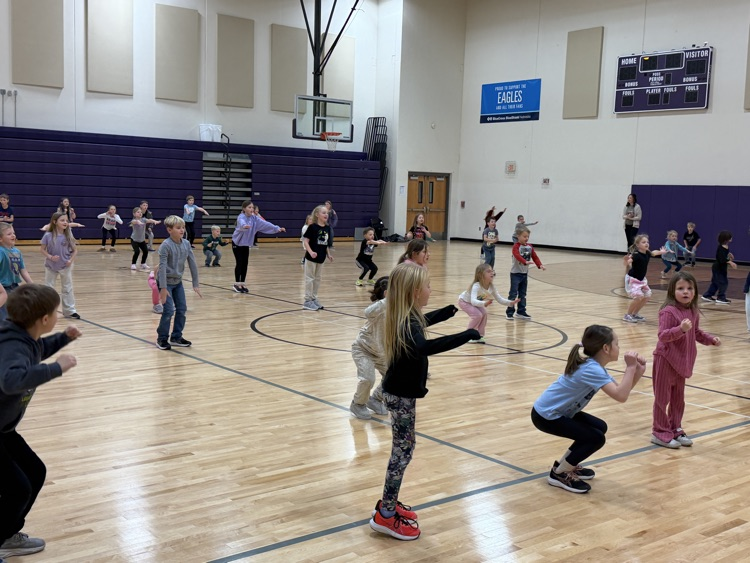 100 exercises for 100 days!