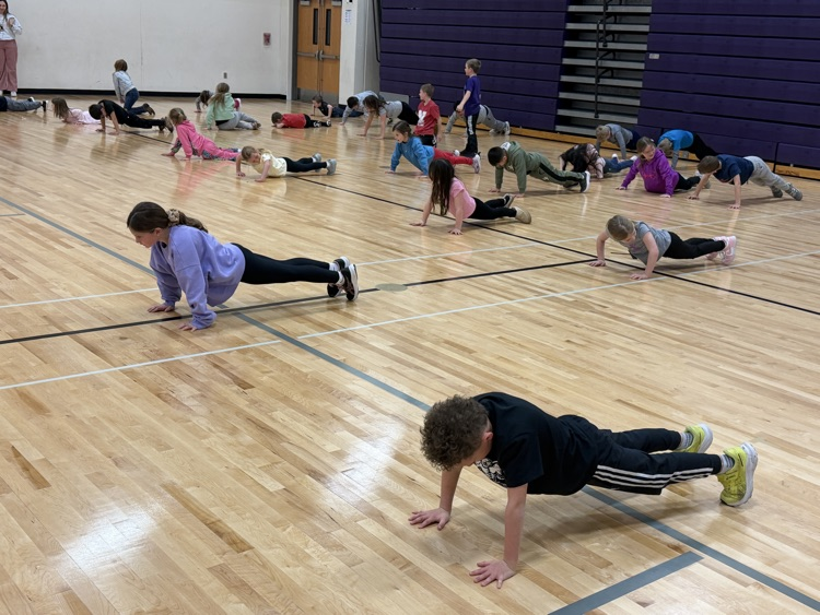 100 exercises for 100 days!