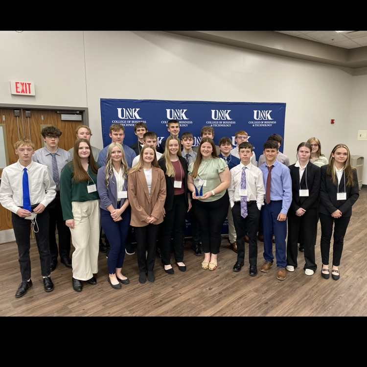 Southern Valley FBLA 