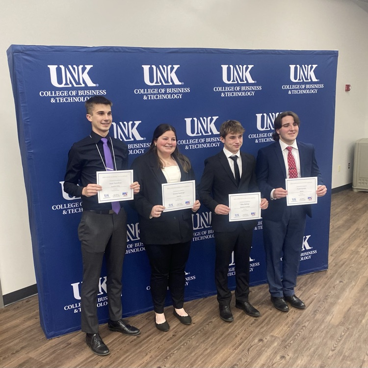 Southern Valley FBLA 