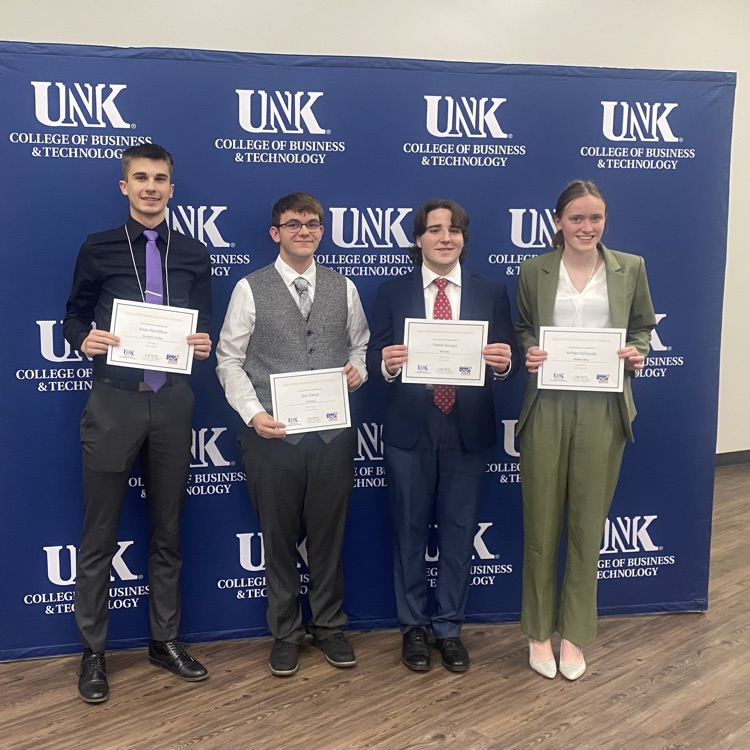 Southern Valley FBLA 