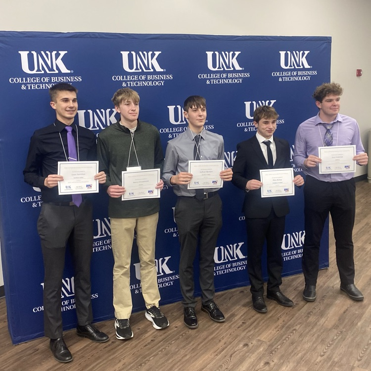 Southern Valley FBLA 