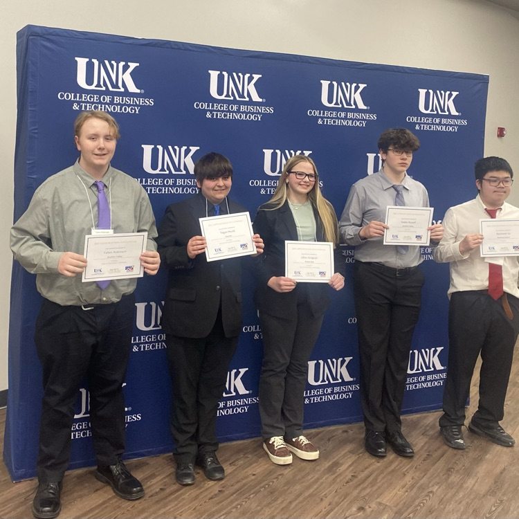 Southern Valley FBLA 