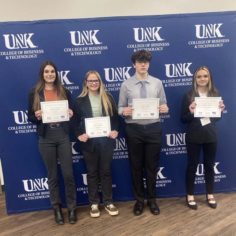 Southern Valley FBLA 