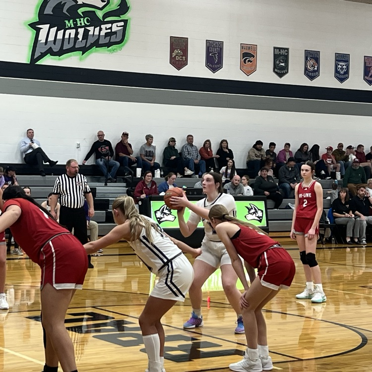 Tori prepares to shoot a free throw after she was fouled  