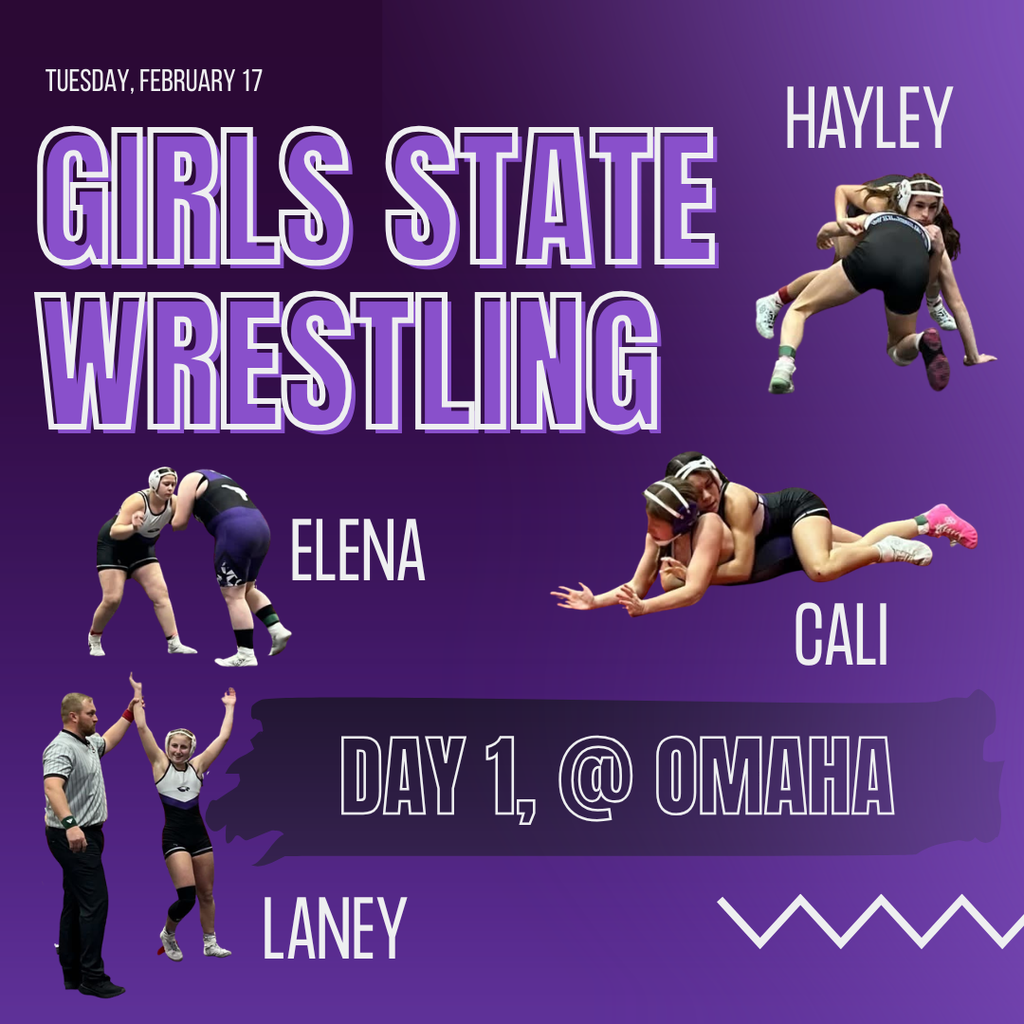 NSAA Girls Wrestling State Finals (Omaha)