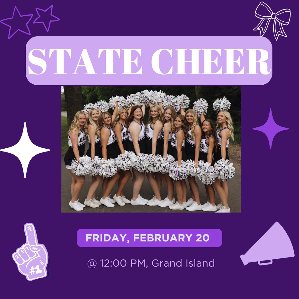 NCA State Cheer @ Grand Island (12:00 pm)