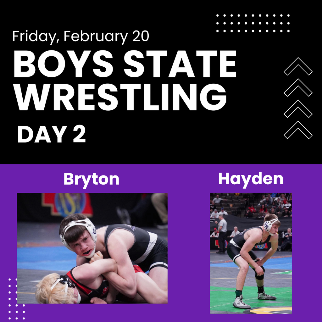 NSAA Boys Wrestling State Finals (Omaha)