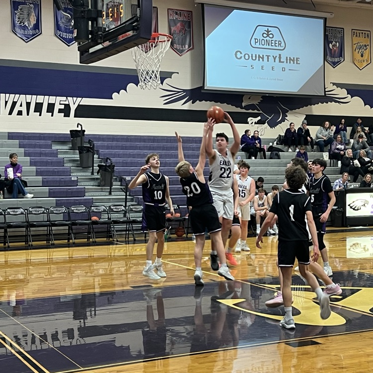 Eakin looks to score