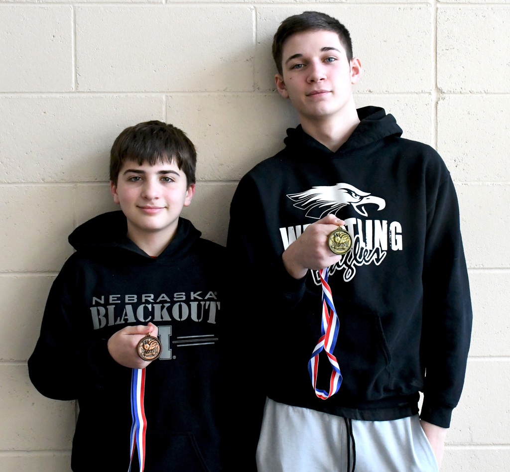 Written Round Medalist