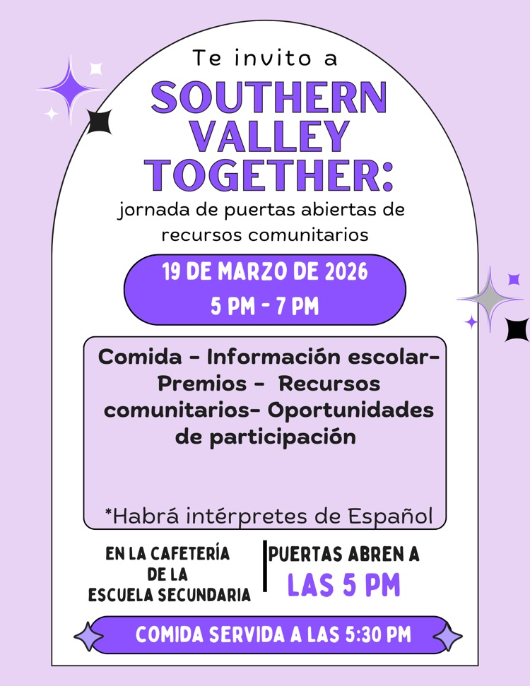 flyer- Spanish 