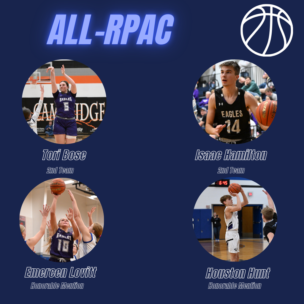 2026 All-RPAC basketball post of honorees