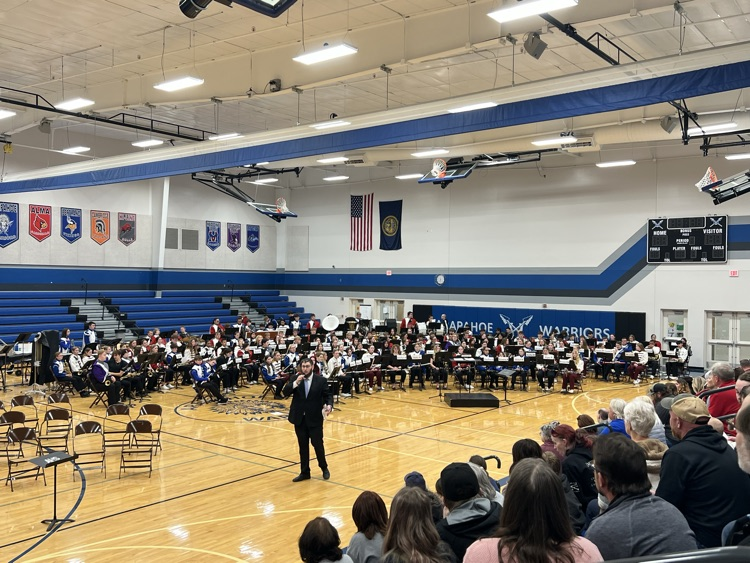 Entire RPAC band group